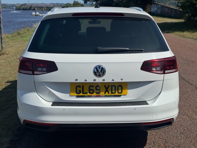 2025 Volkswagen Passat