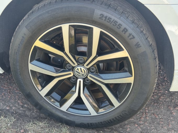 2025 Volkswagen Passat