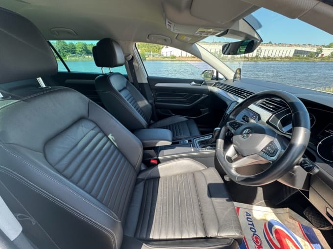 2025 Volkswagen Passat