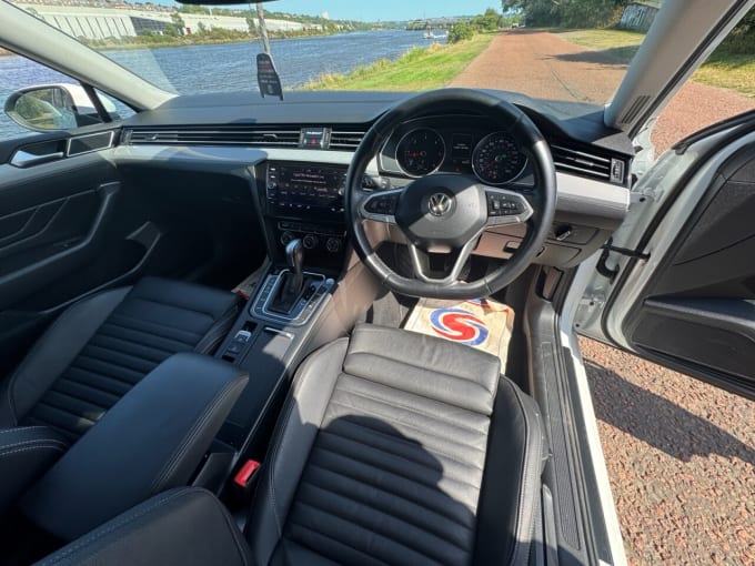 2025 Volkswagen Passat