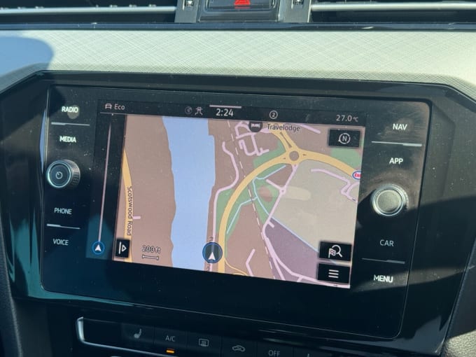 2025 Volkswagen Passat