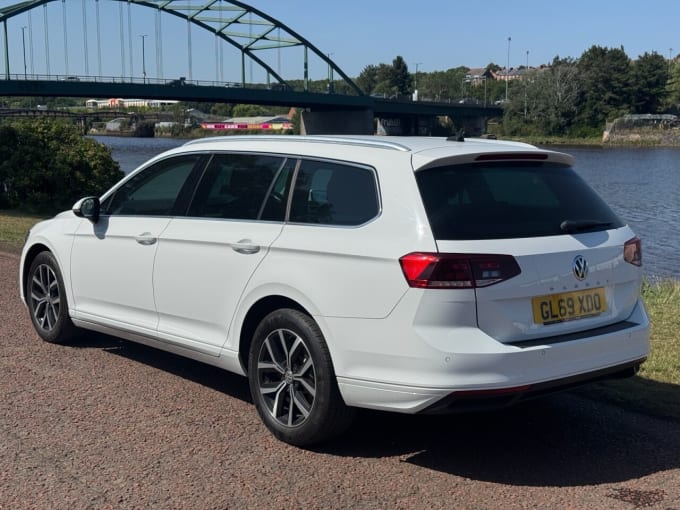 2025 Volkswagen Passat