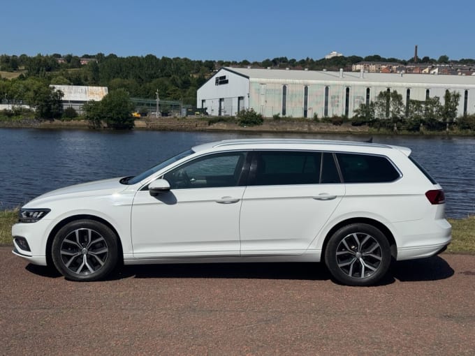 2025 Volkswagen Passat