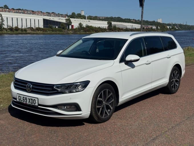 2025 Volkswagen Passat