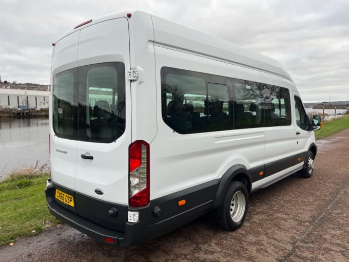 2025 Ford Transit Minibus