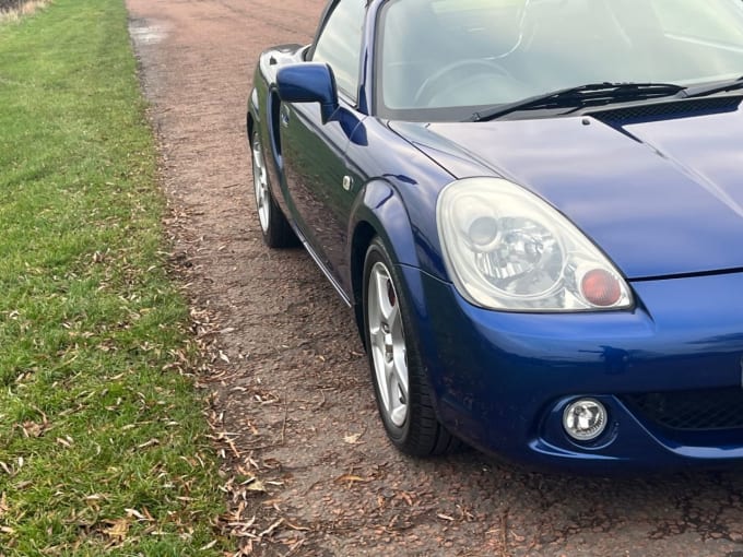 2025 Toyota Mr2