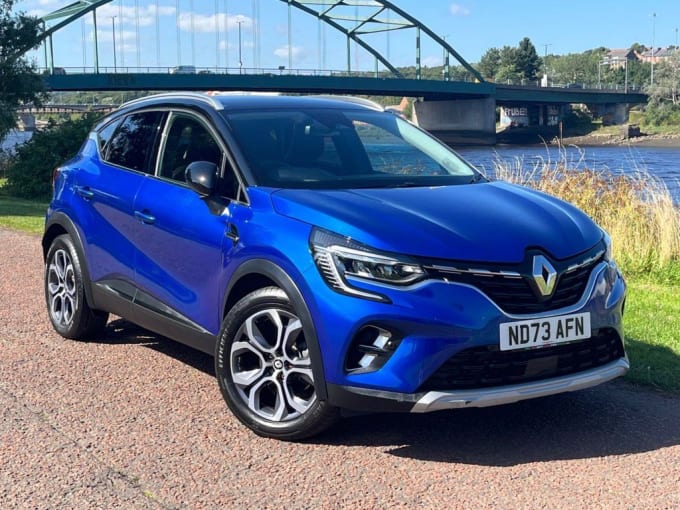 2025 Renault Captur