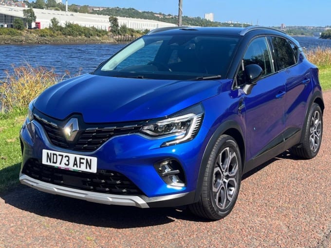 2025 Renault Captur