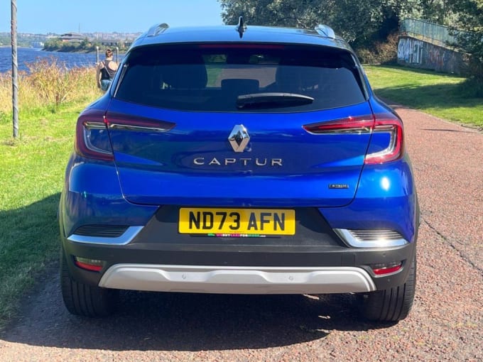 2025 Renault Captur