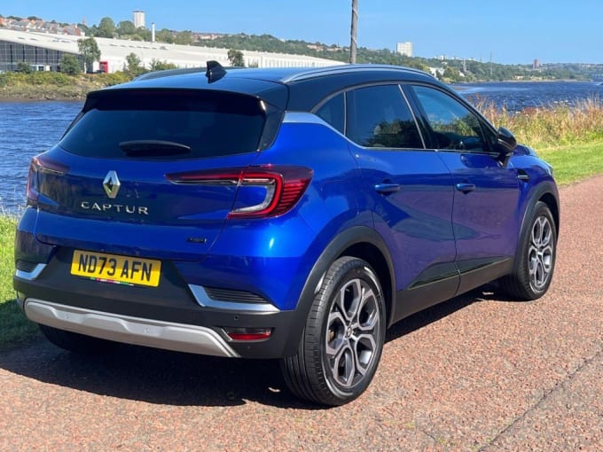 2025 Renault Captur