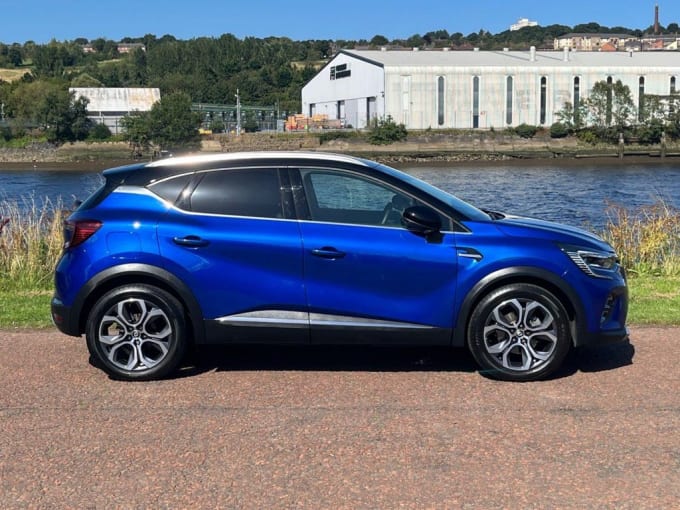 2025 Renault Captur