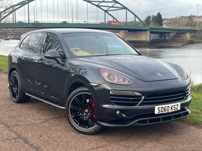 2025 Porsche Cayenne