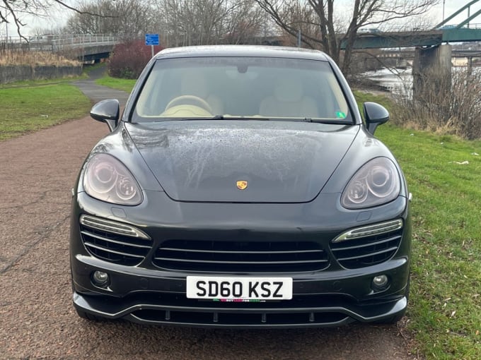 2025 Porsche Cayenne