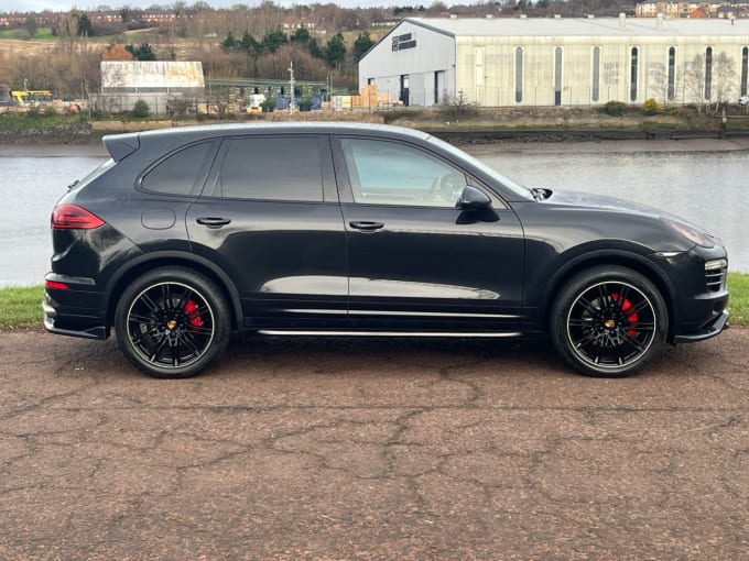 2025 Porsche Cayenne