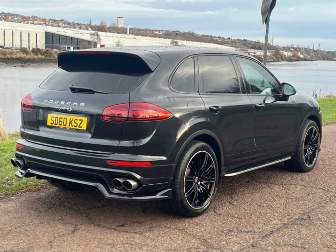 2025 Porsche Cayenne