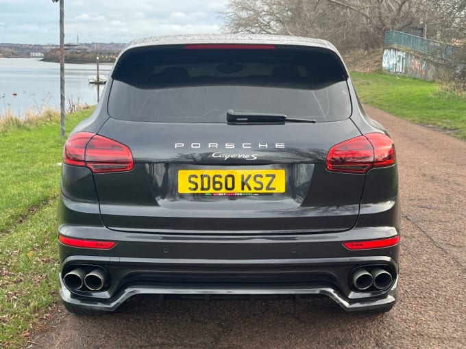 2025 Porsche Cayenne