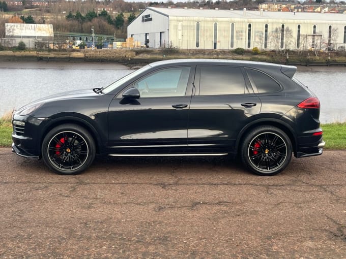 2025 Porsche Cayenne