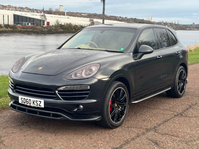 2025 Porsche Cayenne