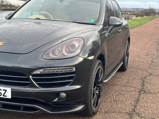 2025 Porsche Cayenne