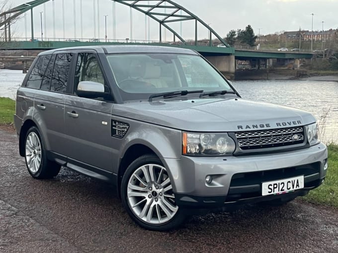 2025 Land Rover Range Rover Sport