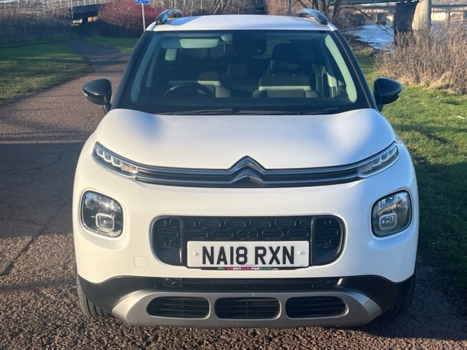 2025 Citroen C3 Aircross