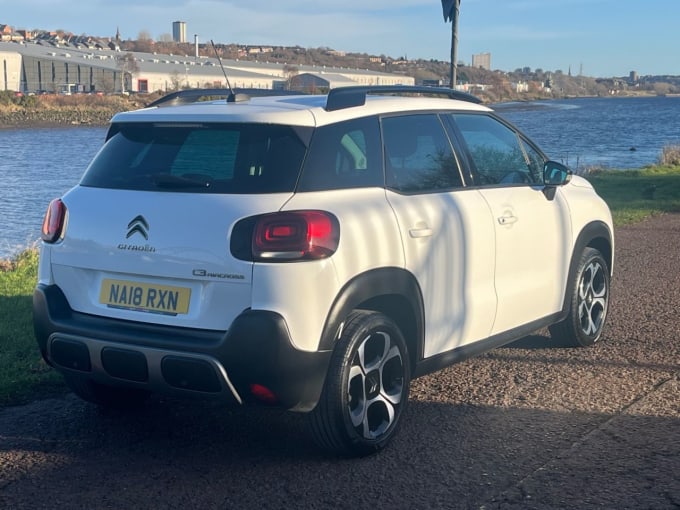 2025 Citroen C3 Aircross