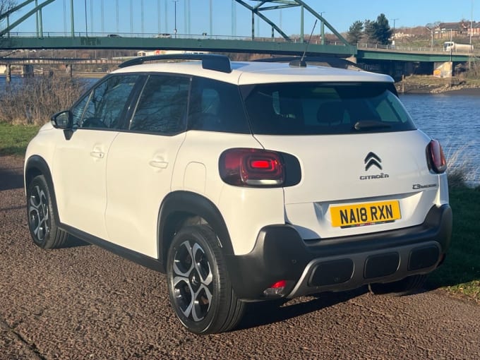 2025 Citroen C3 Aircross