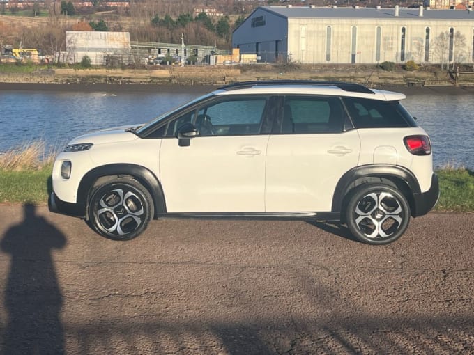 2025 Citroen C3 Aircross