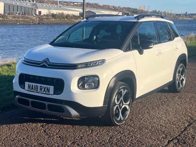 2025 Citroen C3 Aircross