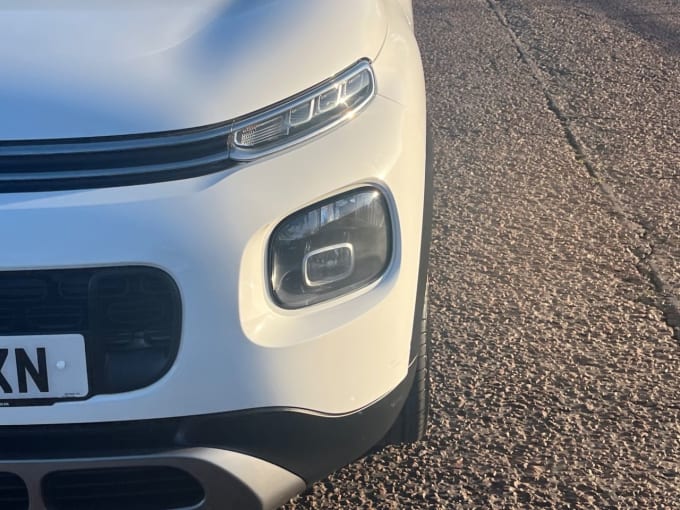 2025 Citroen C3 Aircross