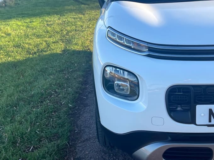 2025 Citroen C3 Aircross