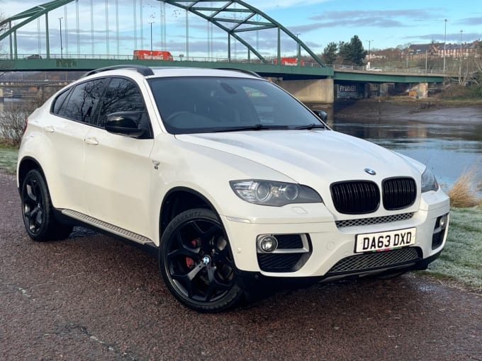 2025 BMW X6