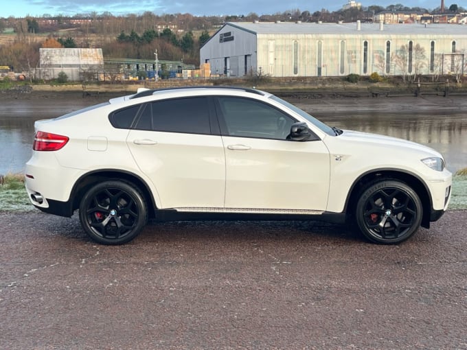 2025 BMW X6