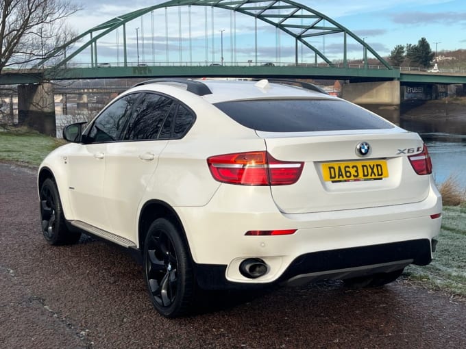 2025 BMW X6