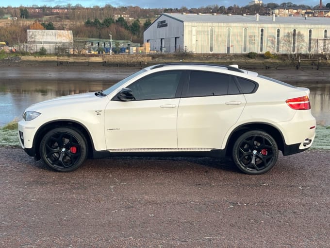 2025 BMW X6