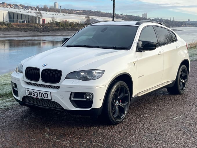 2025 BMW X6