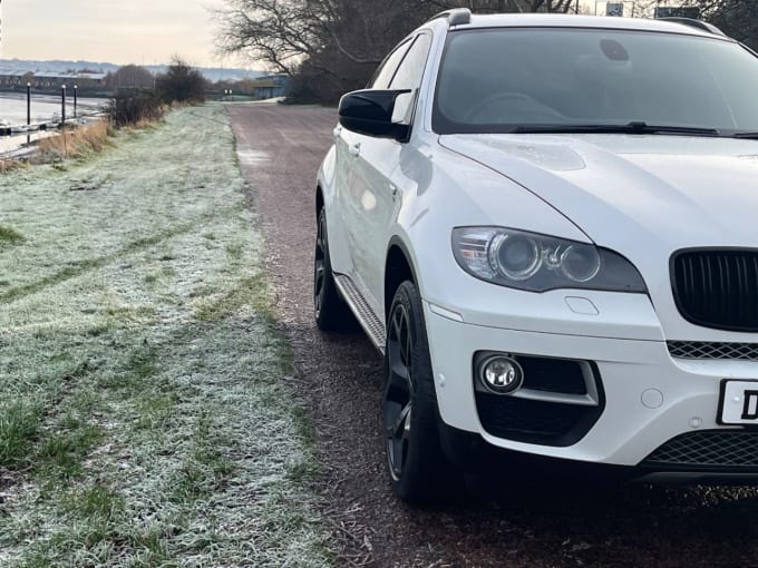 2025 BMW X6