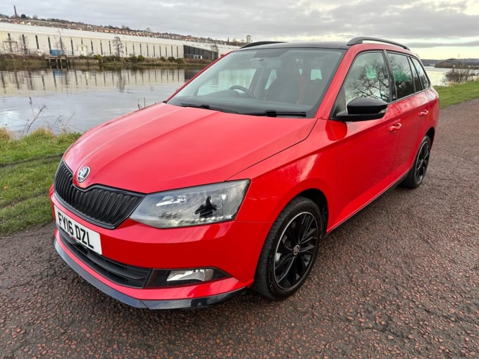 2025 Skoda Fabia