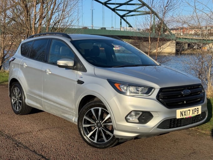 2025 Ford Kuga