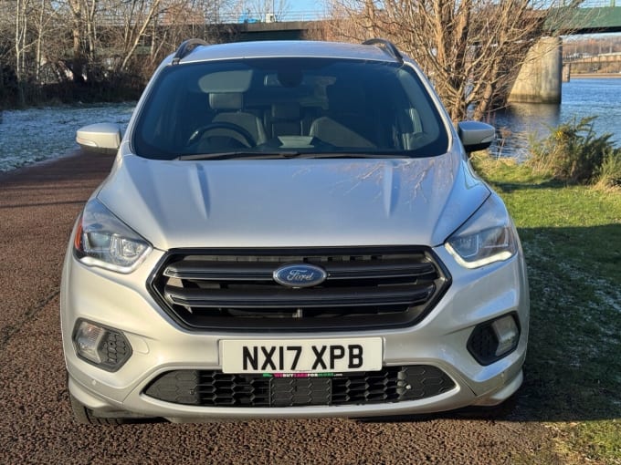 2025 Ford Kuga