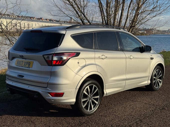 2025 Ford Kuga