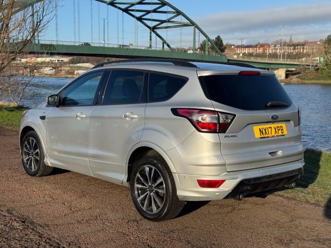 2025 Ford Kuga