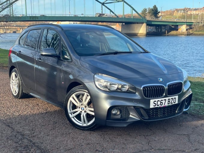 2025 BMW 2 Series Active Tourer