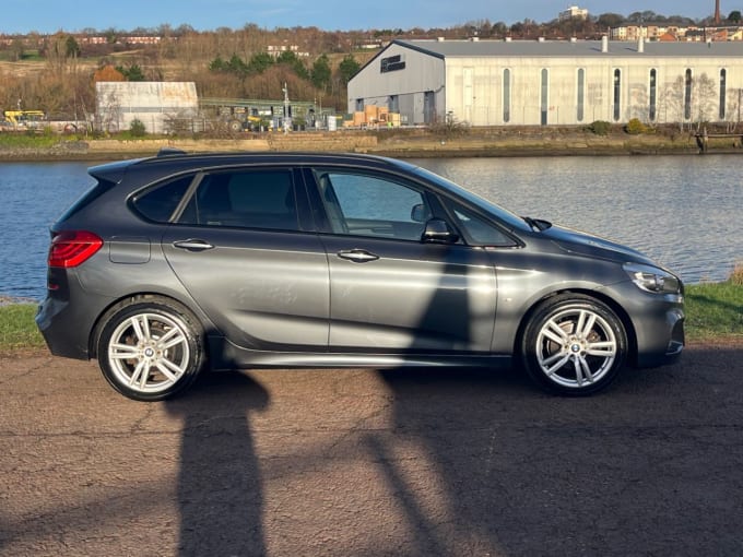 2025 BMW 2 Series Active Tourer