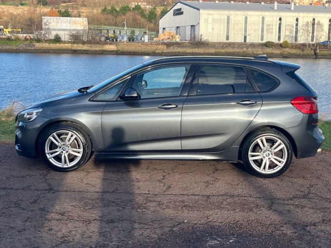 2025 BMW 2 Series Active Tourer