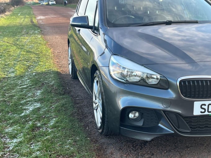 2025 BMW 2 Series Active Tourer