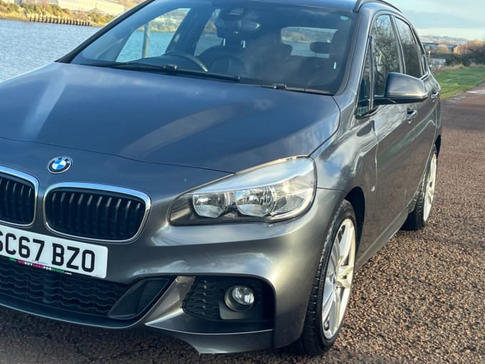 2025 BMW 2 Series Active Tourer