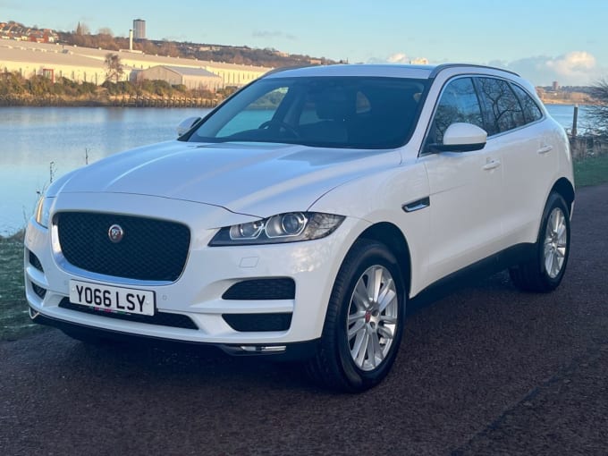 2025 Jaguar F-pace