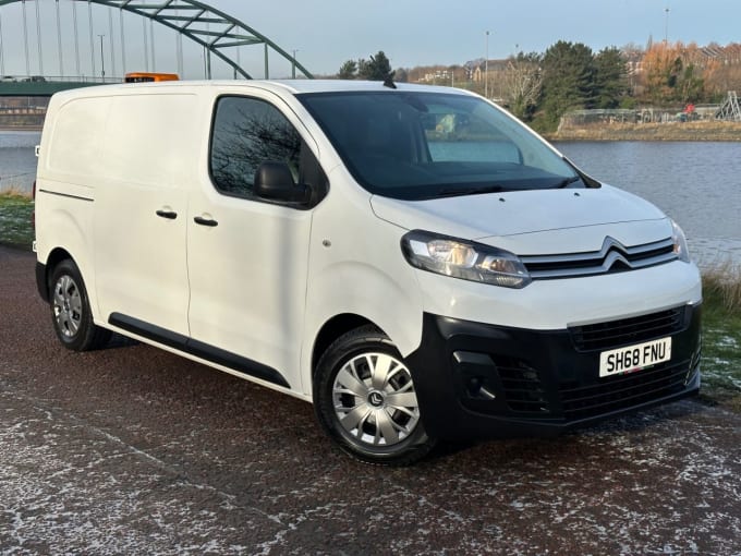 2025 Citroen Dispatch