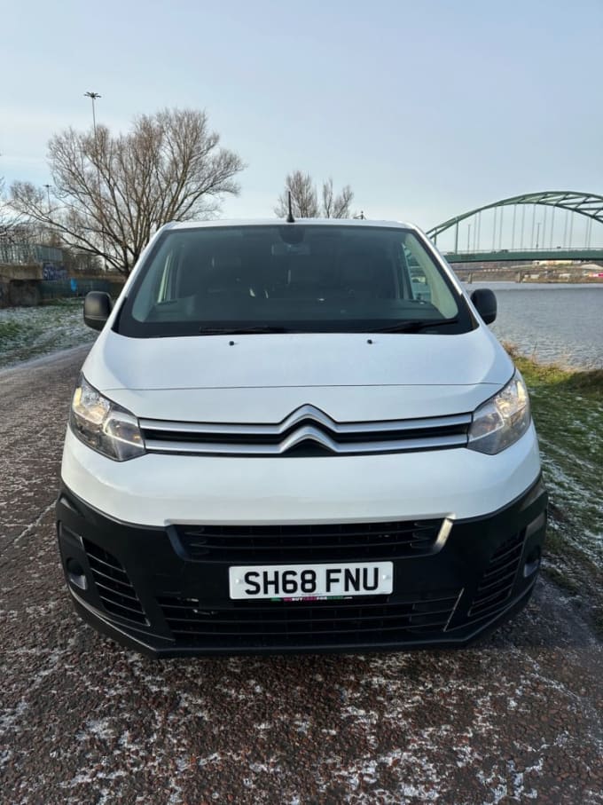 2025 Citroen Dispatch